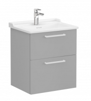 Тумба с раковиной Vitra Root Flat 60 см 68279