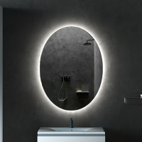 Зеркало Sanvit Оникс 60 см LED zoniks60