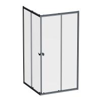 Душевое ограждение AM.PM Sunny 120x90 см W87G-403-12090-BT