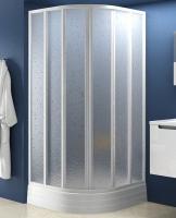 Душевое ограждение Ravak Supernova SKKP6-90 90x90 см 32070100ZG