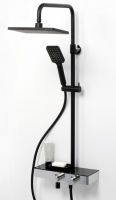 Душевая стойка WasserKraft Thermo A11401
