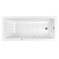 Акриловая ванна Whitecross Wave 160x80 см Nano 0101.160080.100.NANO.CR