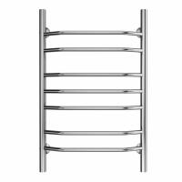 Водяной полотенцесушитель Azario Ravenna 50x80 см цвет: хром AZ07158