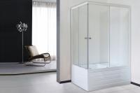 Душевое ограждение Royal Bath BP RB8120BP-T-R 120x80 см