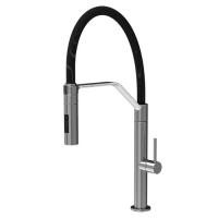 Смеситель для кухни Fima Carlo Frattini Flexi F7047/1CR