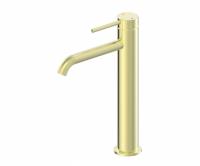 Смеситель для раковины Wonzon & Woghand, цвет: Брашированное золото WW-88239017-BG