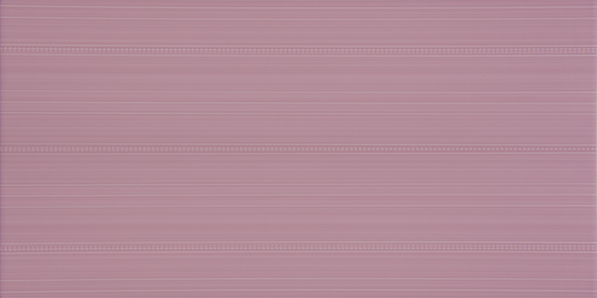 Плитка настенная AltaCera Lines Purple 24,9x50 см