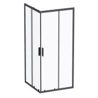 Душевое ограждение AM.PM Gem S 90x90 см W93G-403-090BT