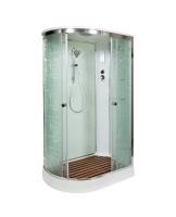 Душевая кабина AvaCan EM2012REL 120x90 см с электрикой