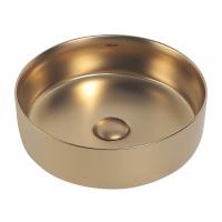 Раковина накладная Abber Bequem 36x36 см AC2108MMG