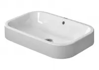 Раковина подвесная Duravit Happy D.2 60 см 2314600000