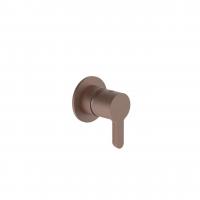 Встраиваемый смеситель для душа Fantini Icona Classic 53P9R063B+4400M063A