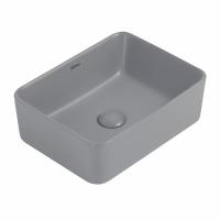 Раковина накладная Abber Rechteck 40.5x30 см AC2213MG
