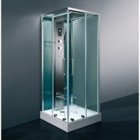 Душевая кабина BandHours Tower 90x90 см