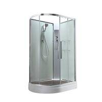 Душевая кабина AvaCan EM2812RNT 120x80 см без крыши
