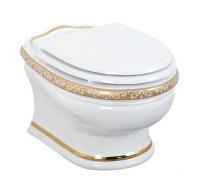 Унитаз подвесной Migliore Milady 56 см ML.MLD-25.740.D4.DO
