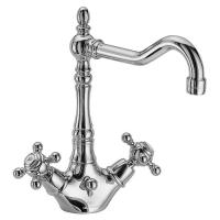 Смеситель для раковины Fima Carlo Frattini Elizabeth F5091CR