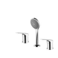 Смеситель для ванны Fima Carlo Frattini Serie 4 F3784/1NCR