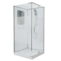 Душевая кабина Grossman GR-171Q R 90x90 см