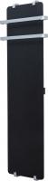 Злектрический полотенцесушитель Allen BrauInfinity 140x44 см 00325625