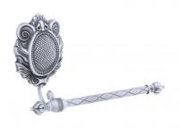 Держатель туалетной бумаги Migliore Cleopatra, цвет: хром ML.CLE-60.705.CR