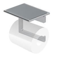 Держатель для туалетной бумаги Splendy Inspiration R IR4063SVCR