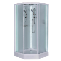 Душевая кабина Esbano 90x90 см ESKL90PR