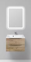 Тумба под раковину BelBagno Marino 65 см MARINO-650-2C-SO-RN-P цвет: rovere nature