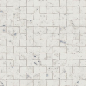 Мозаика Italon Charme Extra Carrara Split 30x30 см