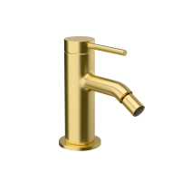 Смесители для биде VitrA Minimax Round A4353625EXP цвет золото