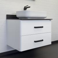 Тумба с раковиной Comforty Амстердам 75 см 00-00013775