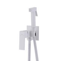 Смеситель с гигиеническим душем Abber Daheim AF8226W