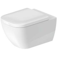 Унитаз подвесной безободковый Duravit Happy D.2 54 см 2222090000
