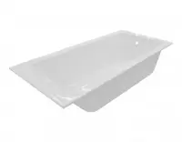 Ванна из искусственного камня Эстет Delta 180А slim 180x70 см ФР-00016272
