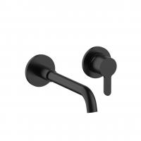 Встраиваемый смеситель для раковины Fantini Icona Classic 5313R413B+4400M011A
