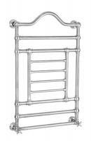 Водяной полотенцесушитель Migliore Edward 107x68 см ML.EDW-HY.610.CR
