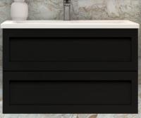 Тумба под раковину Art&Max Platino 100 см AM-Platino-1000-2C-SO-NM