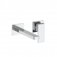 Встраиваемый смеситель для раковины Fantini Mint 3402F811B+4400M011A