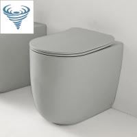 Унитаз напольный безободковый Kerasan Nolita 55 см 531959