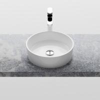 Раковина накладная Ravak Moon 40 см XJN01300000