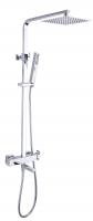 Душевая стойка Allen Brau Infinity 5.21029-00 хром