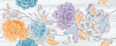 Декор Azori Ethel Decor Floris 50,5x20,1 см