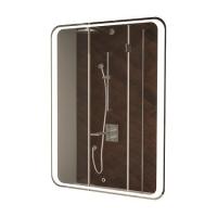 Зеркало Art&Max Zoe 50 см AM-Ele-500-800-DS-F
