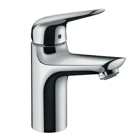 Фото смеситель для раковины hansgrohe novus 71034000