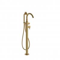 Напольный смеситель для ванны Fantini Icona Classic 53Q7R080B+4400R080A