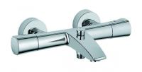 Термостатический смеситель для ванны Kludi Zenta 351010538