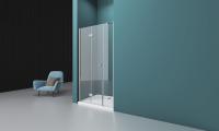 Душевая дверь BelBagno ALBANO-BS-13-100+100-C-Cr 200 см