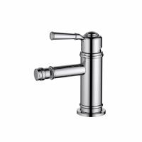Cмеситель для биде Акватек Классик AQ1518CR, цвет: хром