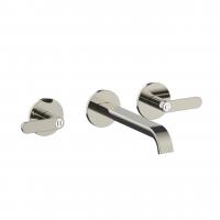 Встраиваемый смеситель для раковины Fantini Icona Deco 5395R110B+4400R010A