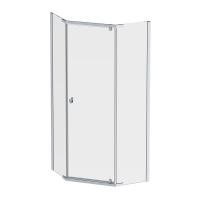Душевое ограждение AM.PM Sunny 90x90 см W87G-405-9090-MT